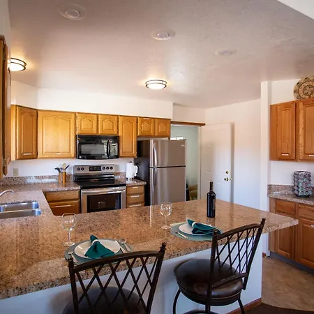 Awe Inspiring Red Rock Views With Hot Tub! Villa Sedona Exterior photo