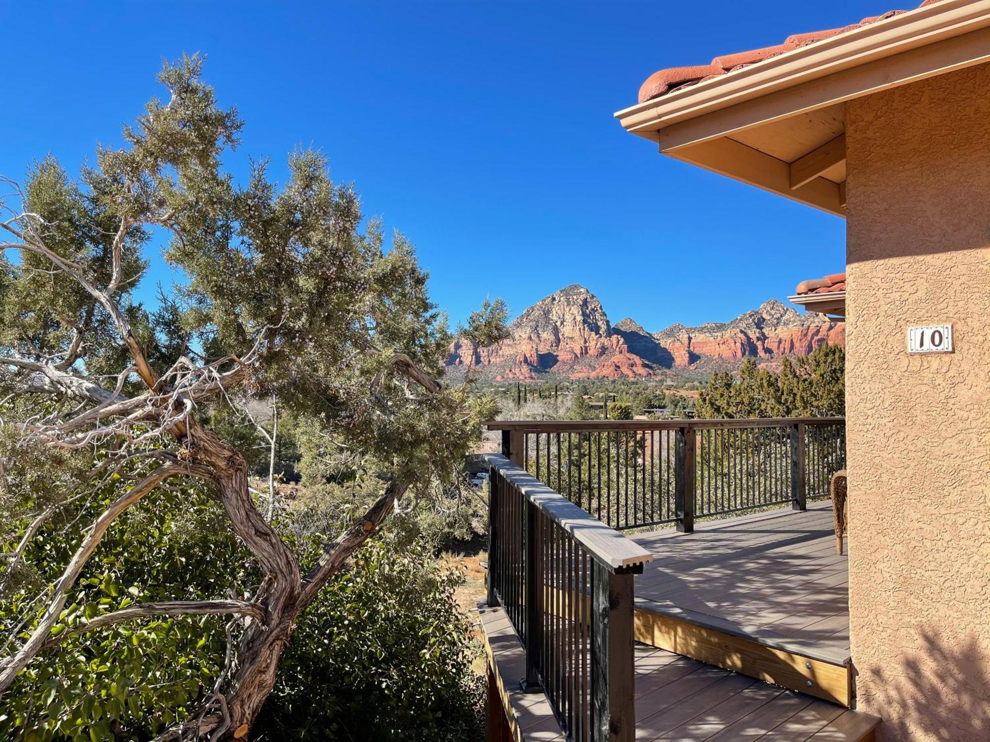Hébergement de vacances Awe Inspiring Red Rock Views With Hot Tub!